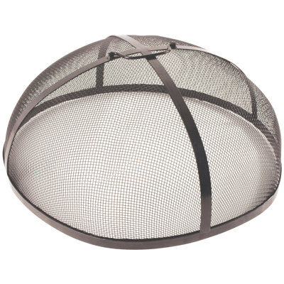 23'' Round Spark Screen