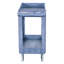 Chariot utilitaire 2 tablettes