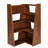 Foldable bookshelf