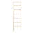 Elegant Wood Ladder Towel Rack-1917266132