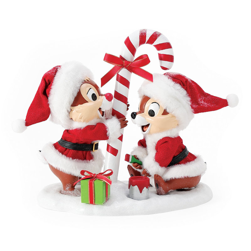 Figurine possible Dreams Disney Chip and Dale