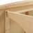 Tov Furniture Cybill Natural Ash Dining Table