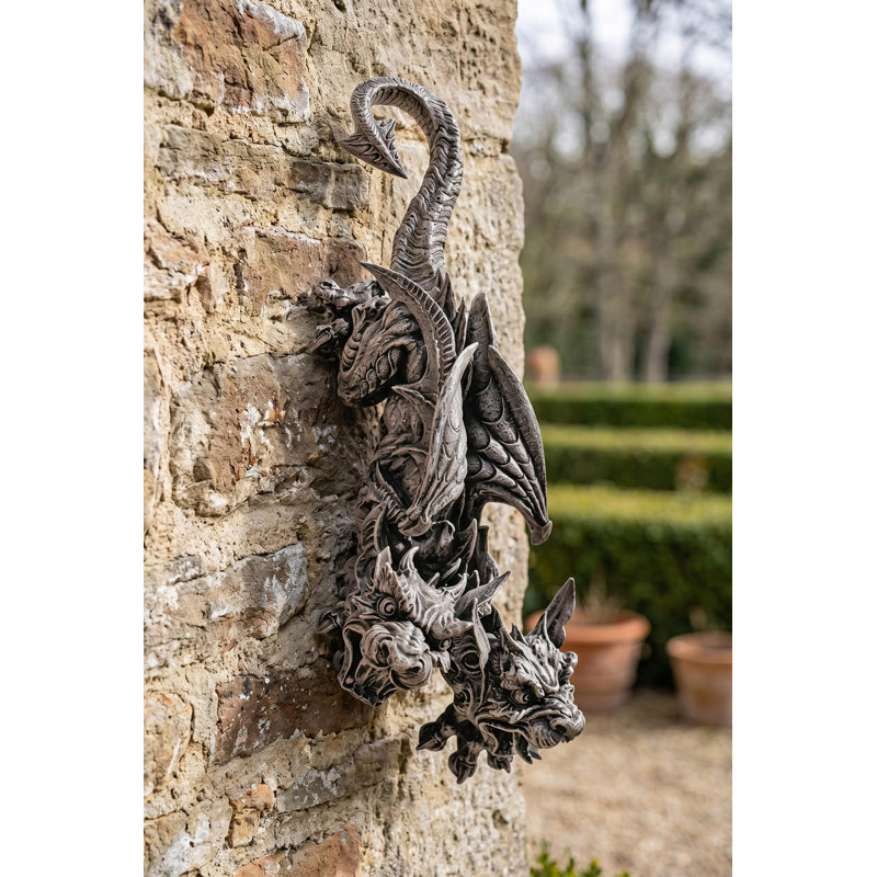 Polyresin Animals Wall Decor