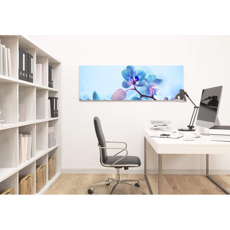 1 Piece Wrapped Canvas Wall Art, 120cm L x 40cm W