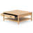 Kaplan Wood 1 Drawer Coffee Table-550463432