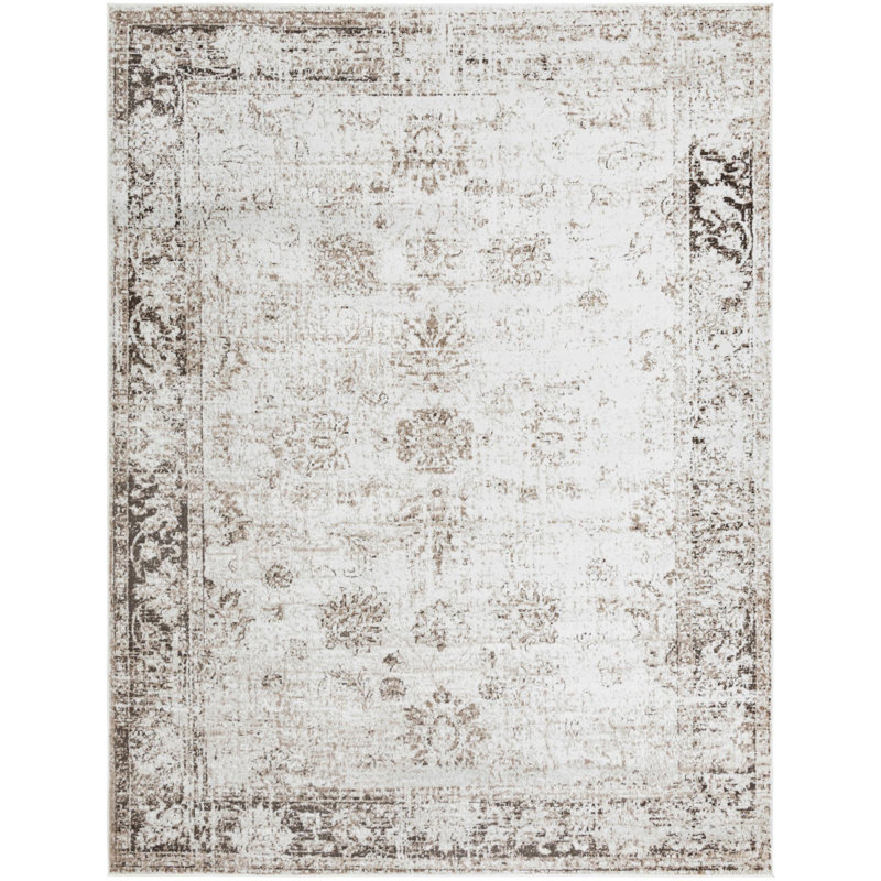 Mangine Indoor Rug, Rectangle 10' x 13'