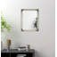 Miroir décoratif à fixation murale moderne & Karp-101437640-101437641