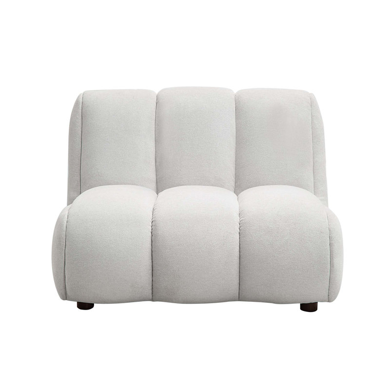 Chaise en lin Manilla