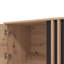 TV stand with 2 doors