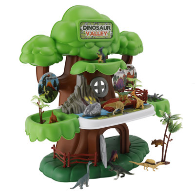 Dinosaur World Educational Learning Games