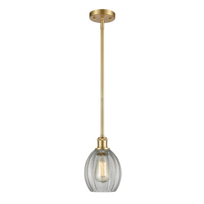 Bolduc 1 - Light Single Pendant