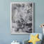 «Black & White Mix I», reproduction sur toile encadrée-1214819177-1214819174