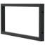  Shelf Brackets for Washbasin Shelf Support Shelving Bracket 2 pcs Steel
