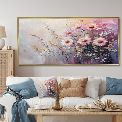Kimbrough - Floral Wall Art