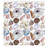 Shower Curtain with Hooks Included-94637941