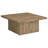 Square Coffee Table Set