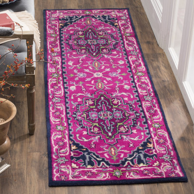Blokzijl Hand Tufted Wool Oriental Rug
