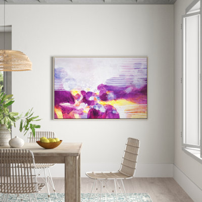 Amanada Morie - Painting on Canvas
