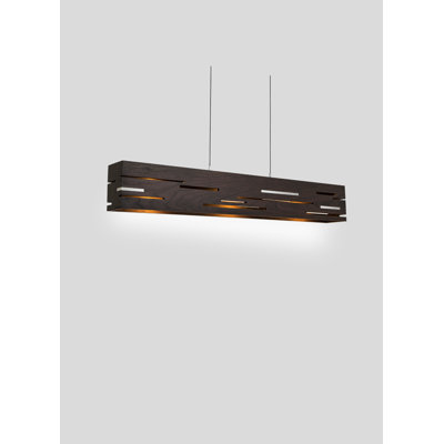 Aeris Linear LED Pendant - 2700K