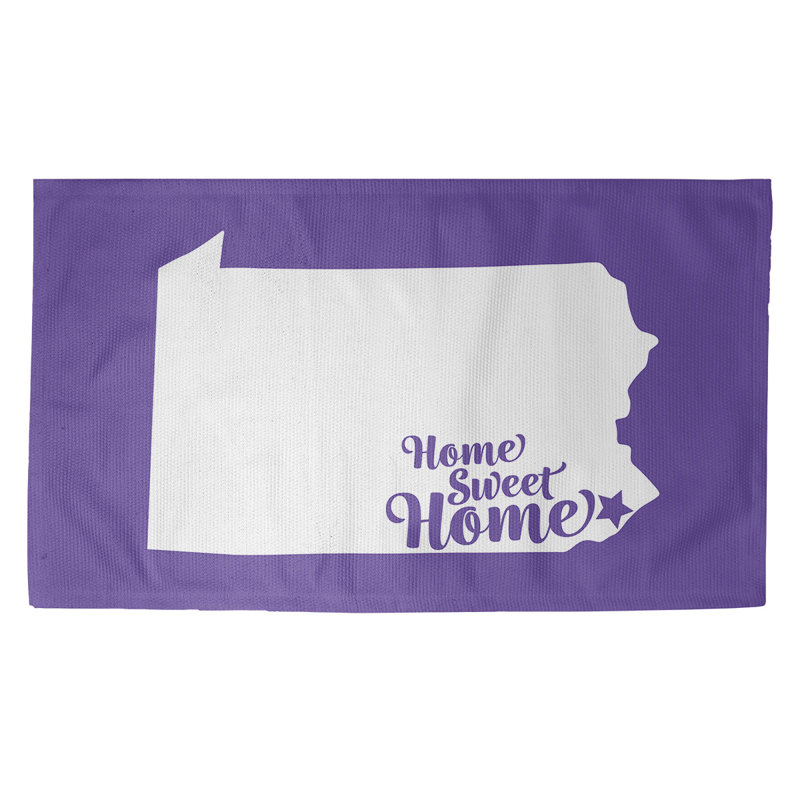 Tapis de zone mauve philadelphia the home, Rectangle 2 pi x 3 pi
