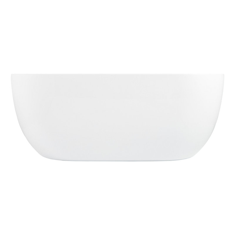 56" Boyce Acrylic Tub With Foam