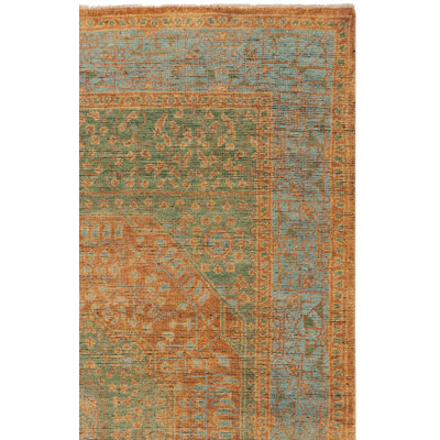 Tapis oriental en laine noué à la main Kline