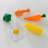Deluxe Cookware Metal Play Set with 11 Pieces of Play Food