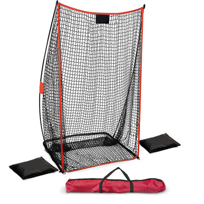 GaGalileo Fabric Goal with Carrying Case