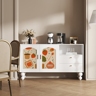 59.1in Large Capacity Sideboard