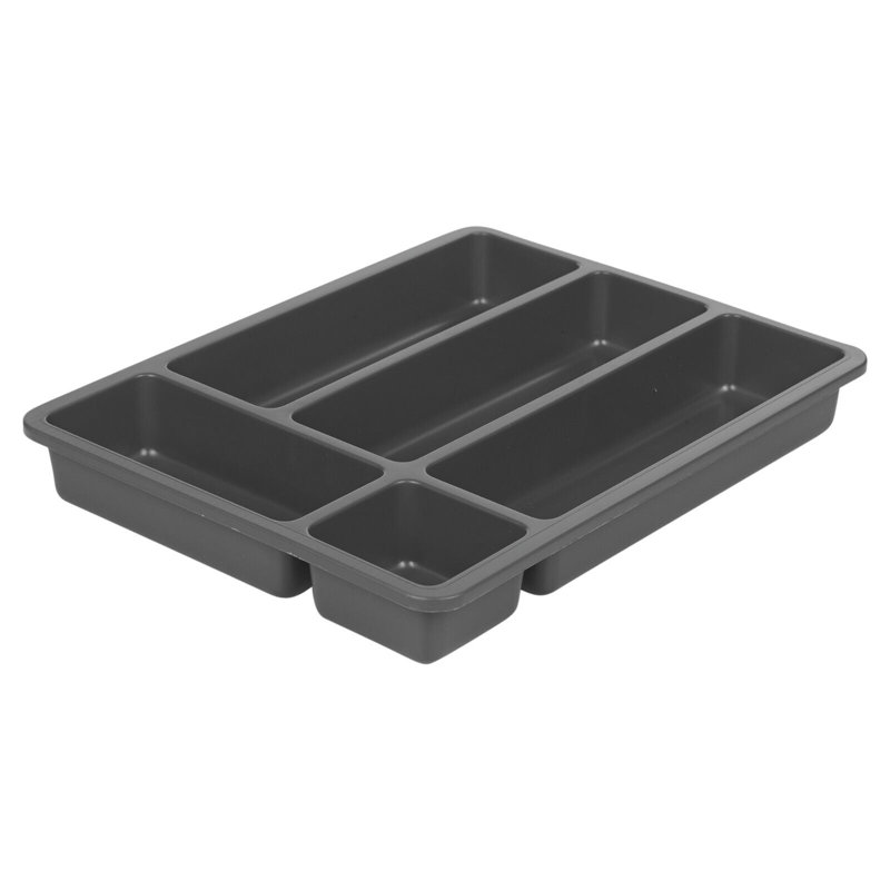 Belfry Kitchen Creekside Knife Storage, Grey