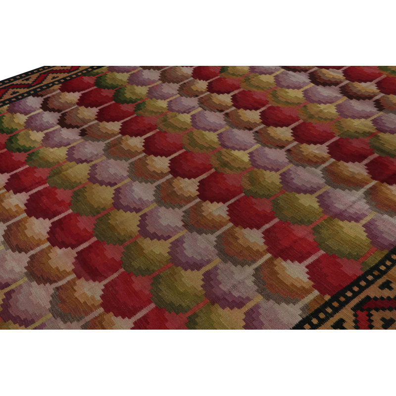 One-of-a-Kind Rectangle 8’10"x11’3" Area Rug