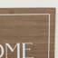 Décoration murale en bois