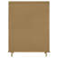 Commode rectangulaire à 5 tiroirs-558362500