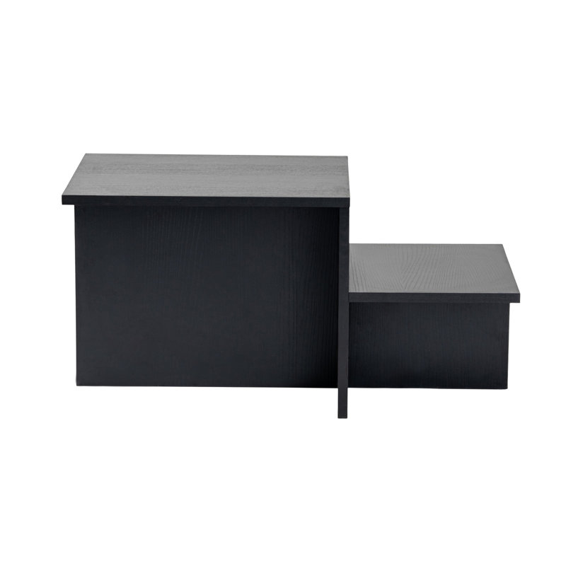 Nordure Coffee Table, Black