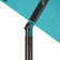 117.6'' x 79.2'' Rectangular Tilt Market Umbrella