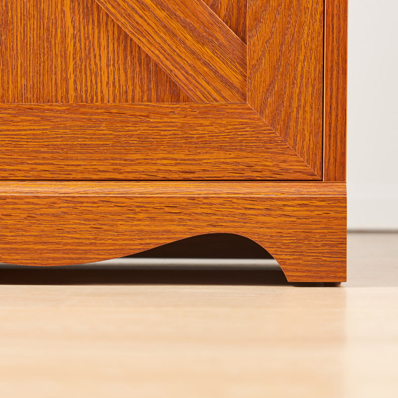 Morceaux de pièce avec rangement, armoire de ferme en bois aggloméré pour la maison
