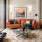 24.6'' Rechargeable Wall Sconce With Timer