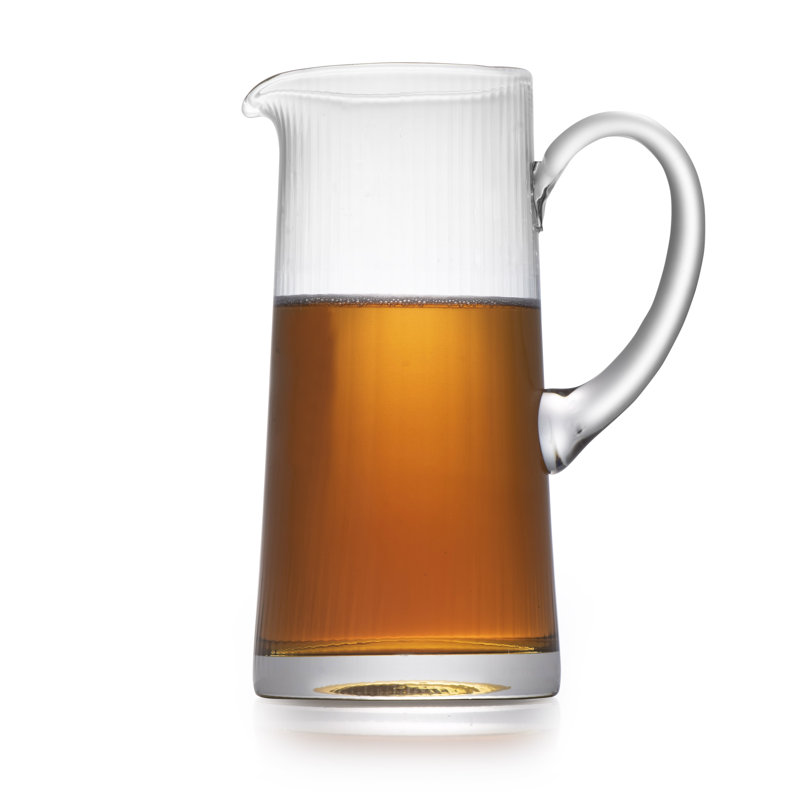 10oz. Glass Beverage Dispenser