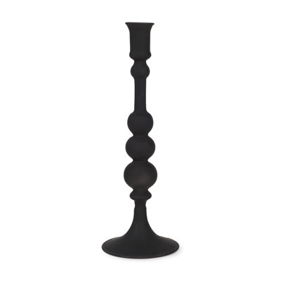 Metal Tabletop Candlestick