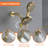 Complete Shower System with Rough in-Valve-101527902