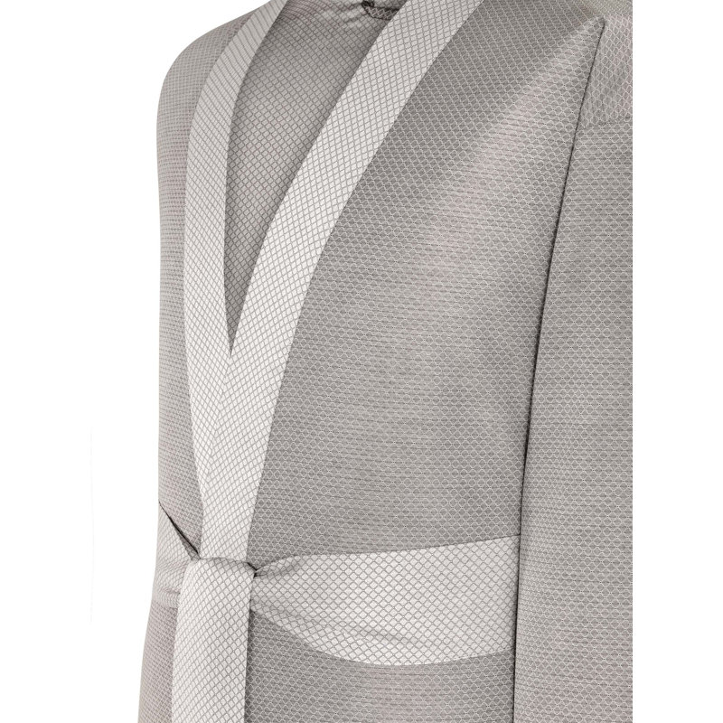 Orlando 100% Cotton Sateen Bathrobe, XL