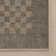Nate Berkus Watts Modern Checkered Washable Area Rug