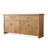 Chinese-Style Retro Walnut Storage Side Cabinet
