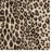 Rayna Lennie Brown Gold Ivory Modern Leopard Animal Print Indoor Area Rug, Flat Pile for Living Room & Bedroom - Lennie, 6x9-102344673