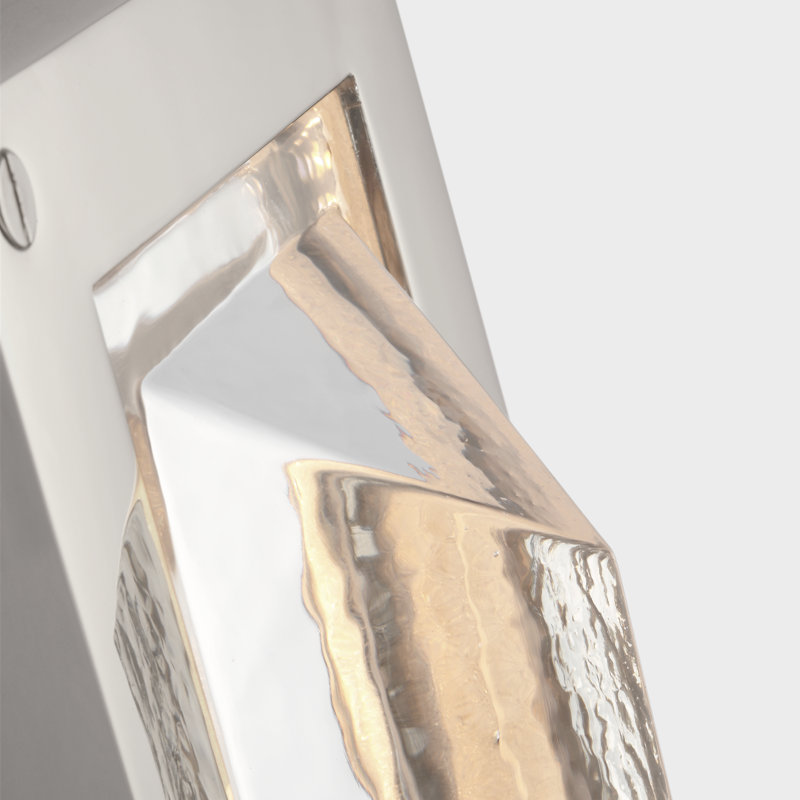 Rolland 1 - Light LED Flush Mounted Sconce By Ralph Lauren