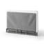 Sommier métallique pliable à profil standard DeSoto-1182056926