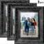 Cadre photo noir 1 PC 11 "x 14" de style rétro-130808571-130808574-130808575