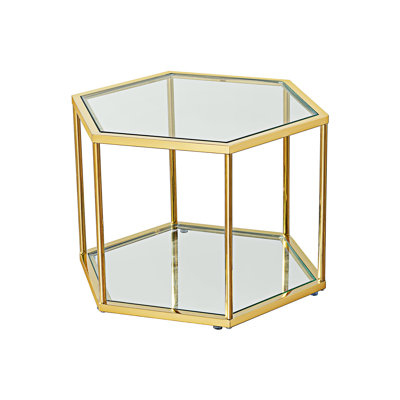 Ensemble de petites tables basses