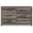 Kaysah 6 Drawer Dresser