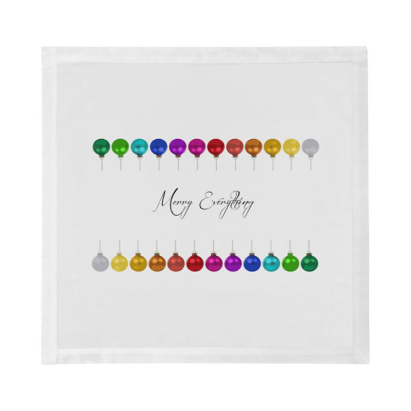 Square Napkins